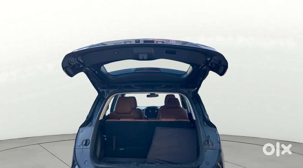 Mg Hector Plus Sharp Dct, 2021, Petrol