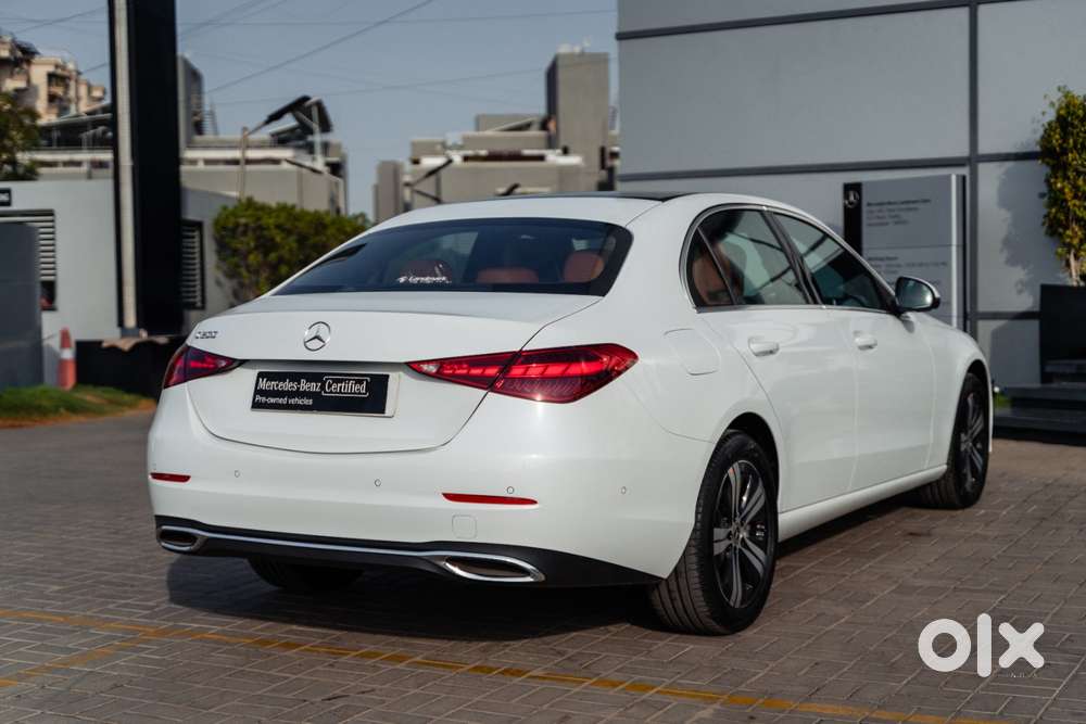 Mercedes-benz C-class C 200, 2024, Petrol