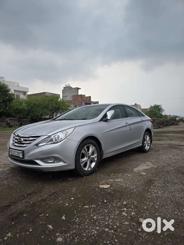 Hyundai Sonata Petrol 2013