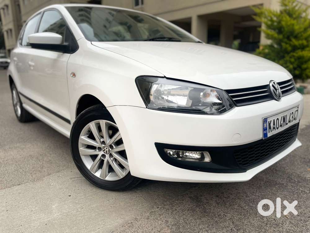 Volkswagen Polo 2009-2013 Diesel Highline 1.2l, 2012, Diesel