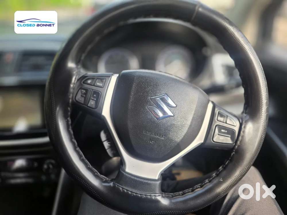 Maruti Suzuki S-cross 1.5 Zeta, 2021, Petrol
