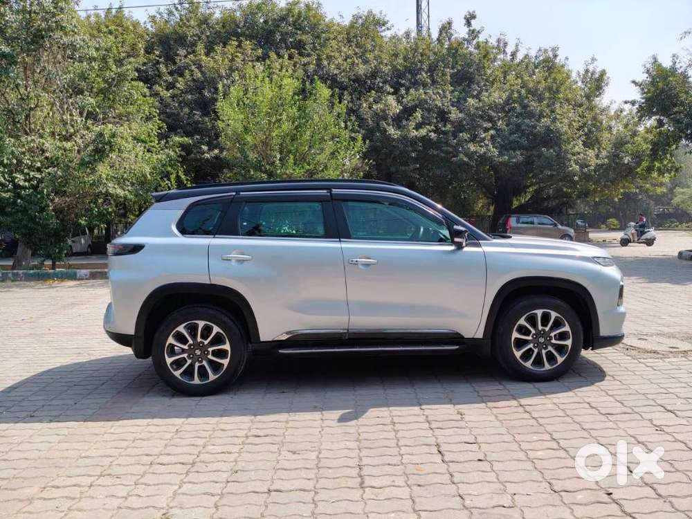 Maruti Suzuki Grand Vitara Alpha Smart Hybrid, 2023, Petrol