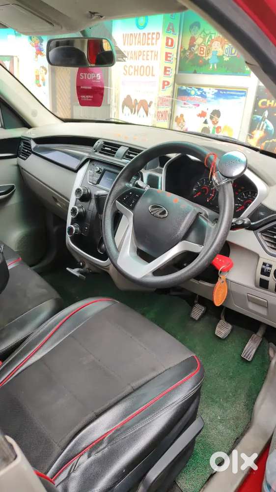 Mahindra Kuv 100 2016 Petrol 28900 Km Driven