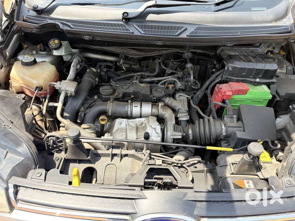 Ford Ecosport 1.5 Diesel Titanium, 2014, Diesel