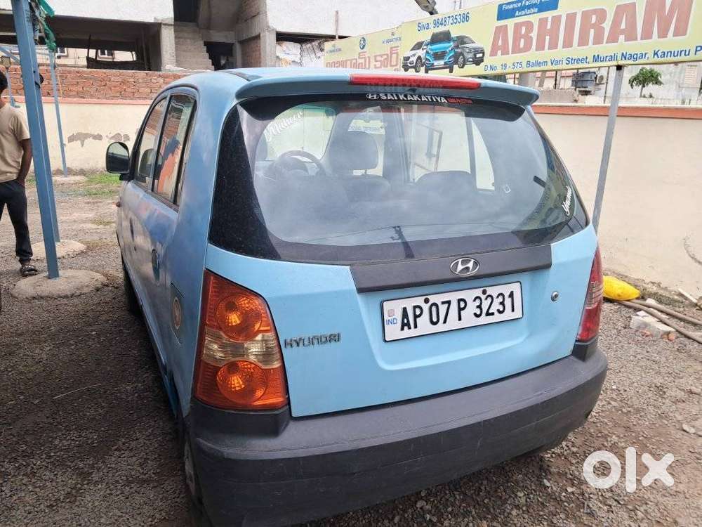 Hyundai Santro Xing Gls, 2004, Petrol