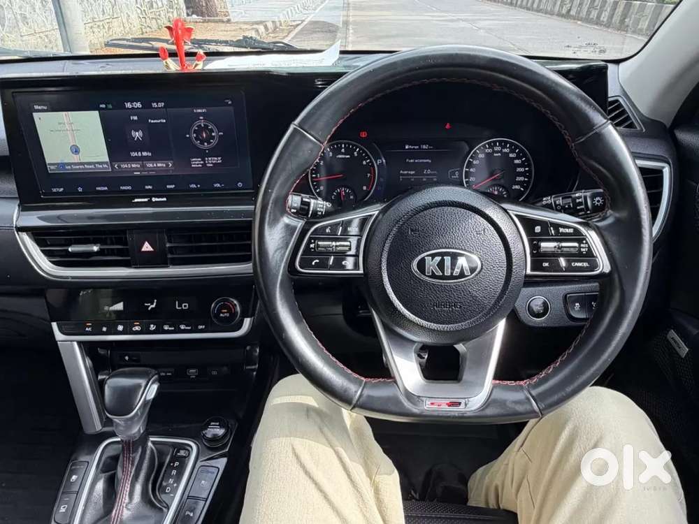 Kia Seltos Gtx Dct, 2020, Petrol