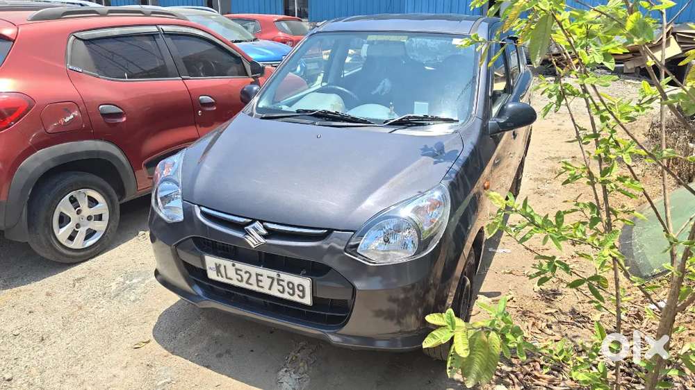Maruti Suzuki Alto 2013 With Android Auto Support