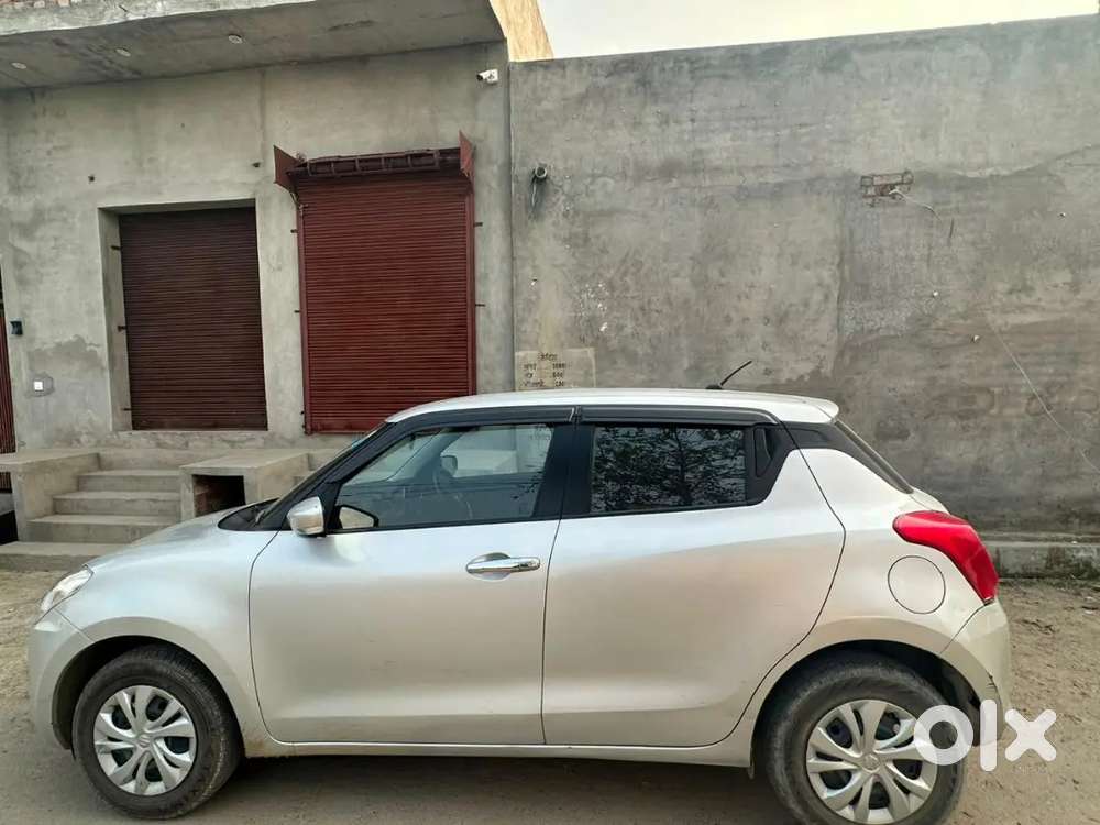 Maruti Suzuki Swift 2021