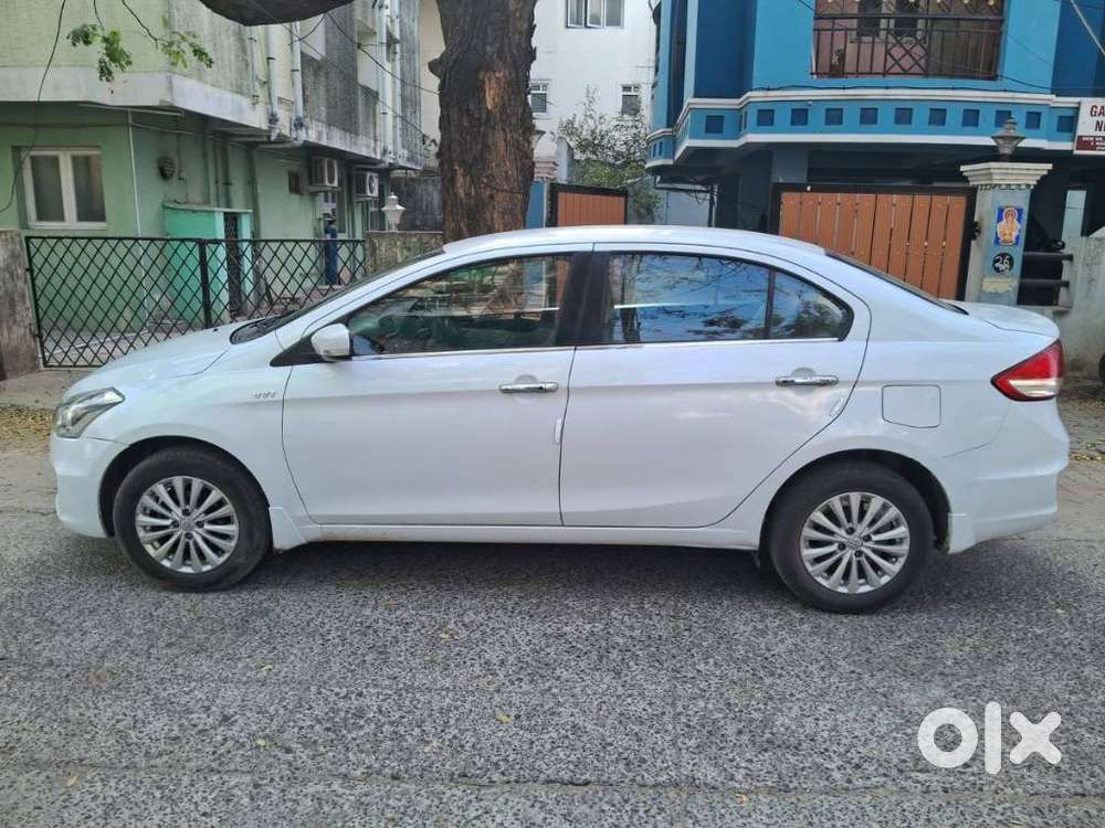 Maruti Suzuki Ciaz 2014-2017 At Zxi, 2015, Petrol