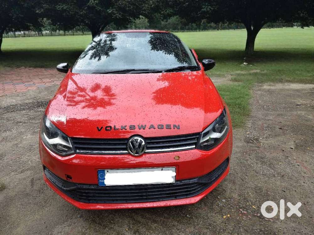 Volkswagen Polo 1.2 Mpi Trendline, 2018, Petrol