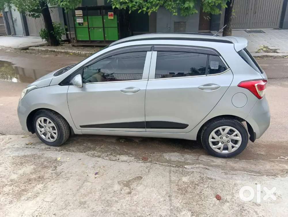 Hyundai Grand I10 Sportz 2019