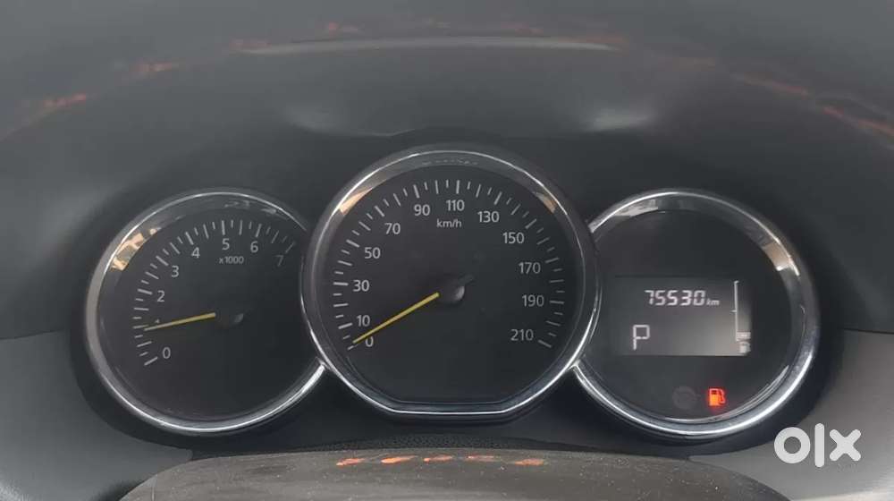Renault Duster Petrol Rxs Cvt, 2018, Petrol