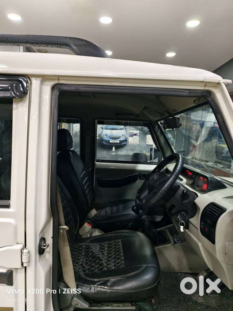 Mahindra Bolero 1.5 B4, 2021, Diesel