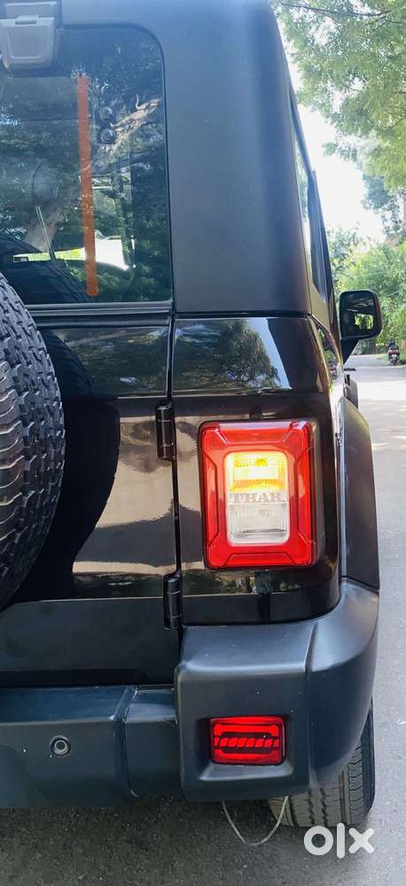 Mahindra Thar Lx 4x4 Hardtop, 2021, Diesel