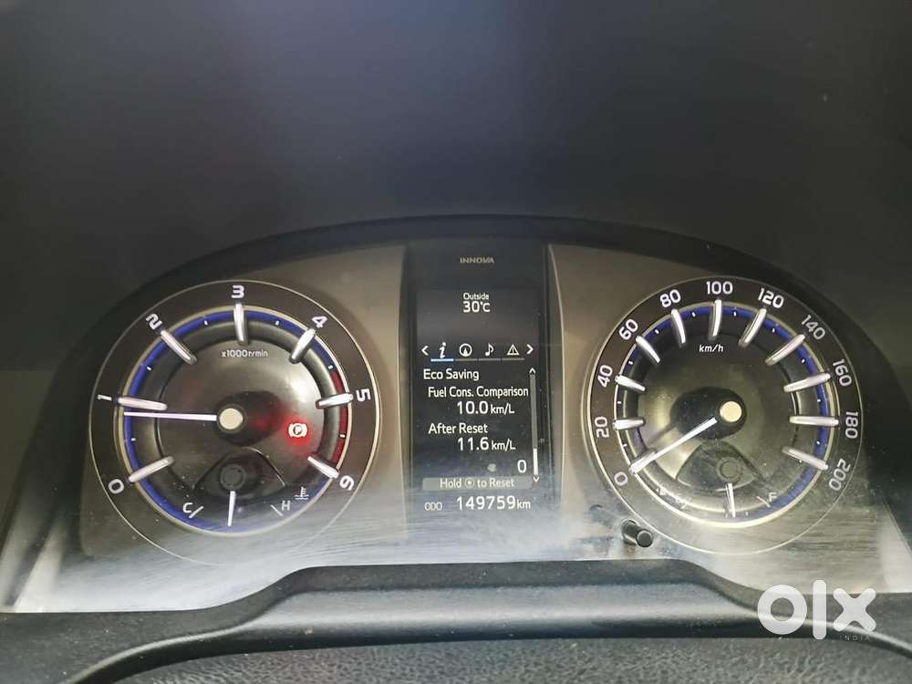 Toyota Diesel 2019 Manual 2nd Owner