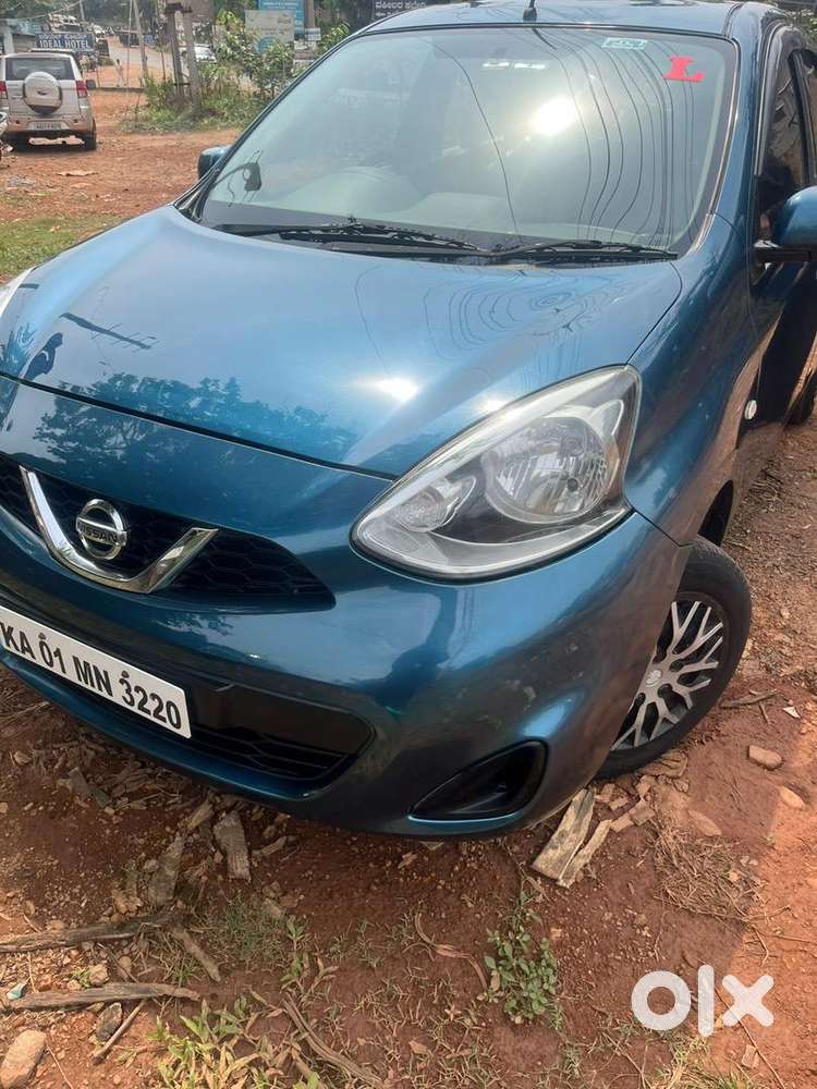 Nissan Micra 2016 Automatic