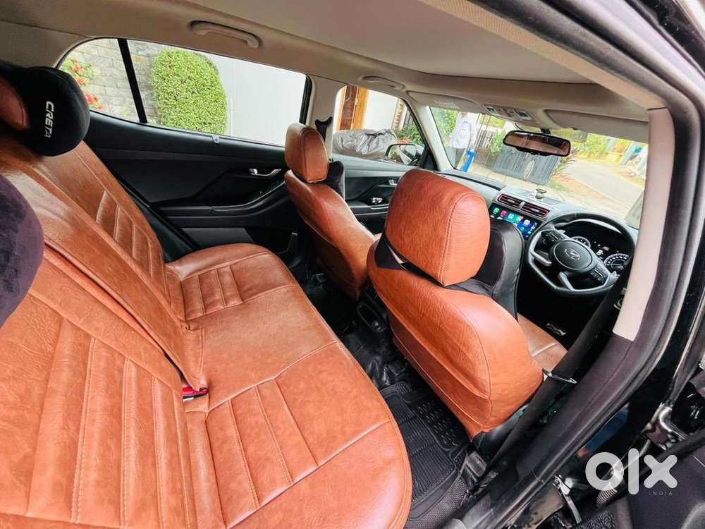 Hyundai Creta  Turbo Dct/ Automatic / Petrol Well Maintained