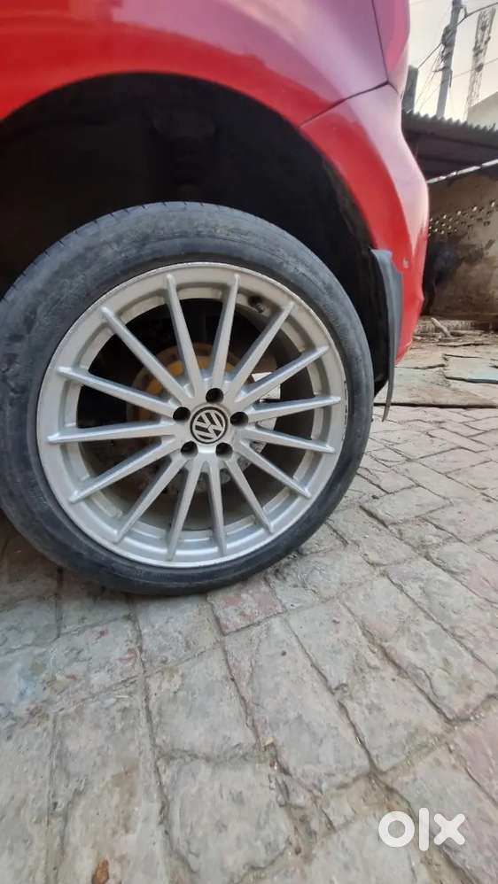 Volkswagen Polo 2019