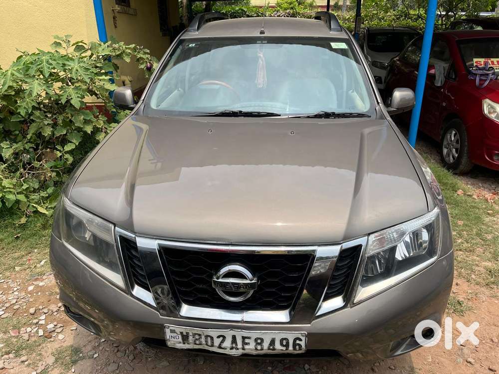 Nissan Terrano 2013-2017 Xl 110 Ps, 2014, Diesel