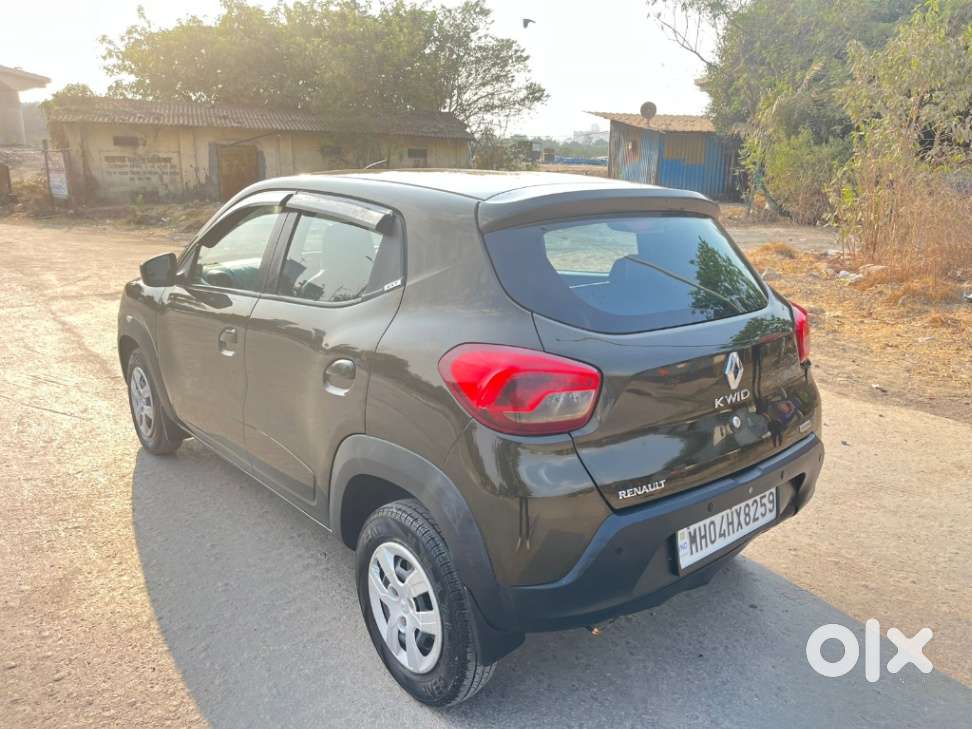Renault Kwid Rxt Optional, 2017, Petrol