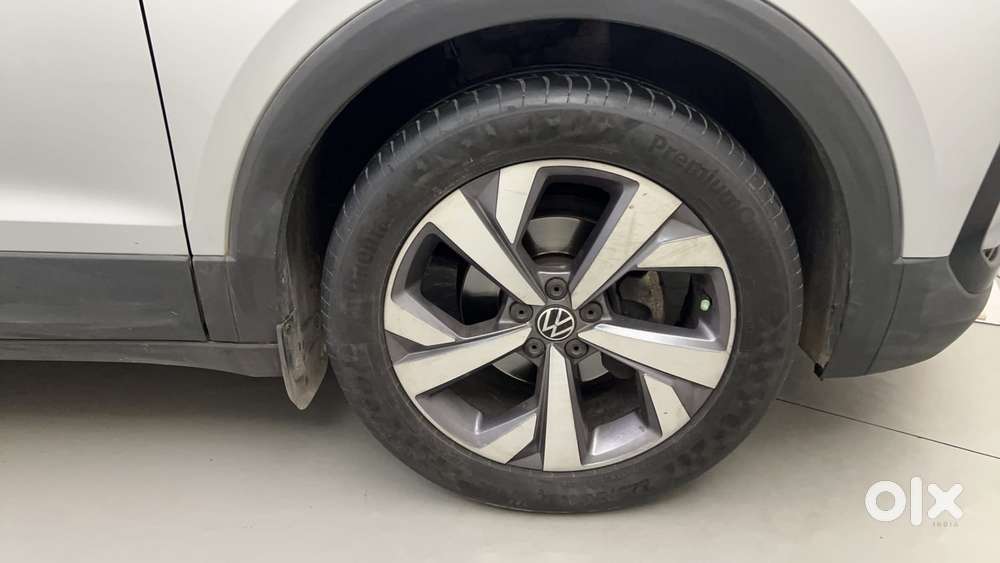 Volkswagen Taigun Topline 1.0 Tsi At (electric Seats), 2022, Petrol