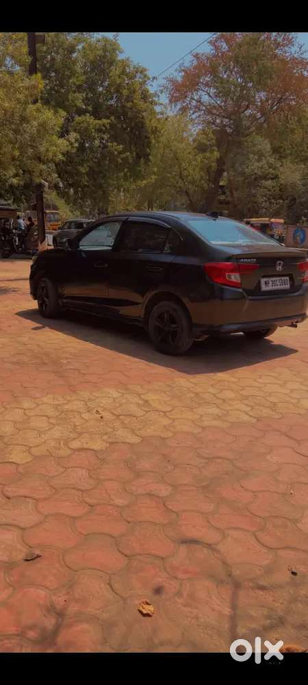 Honda Amaze Elite 2018