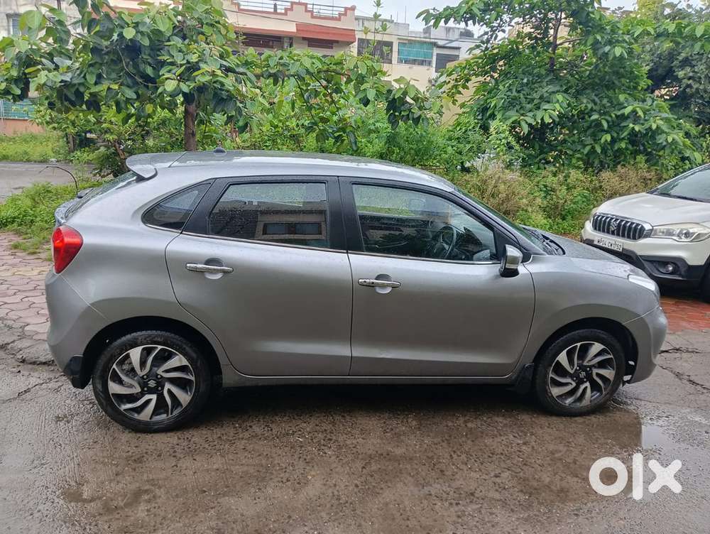 Baleno 2021 Model Push Button Backwiper Newtyres Showroom Condi