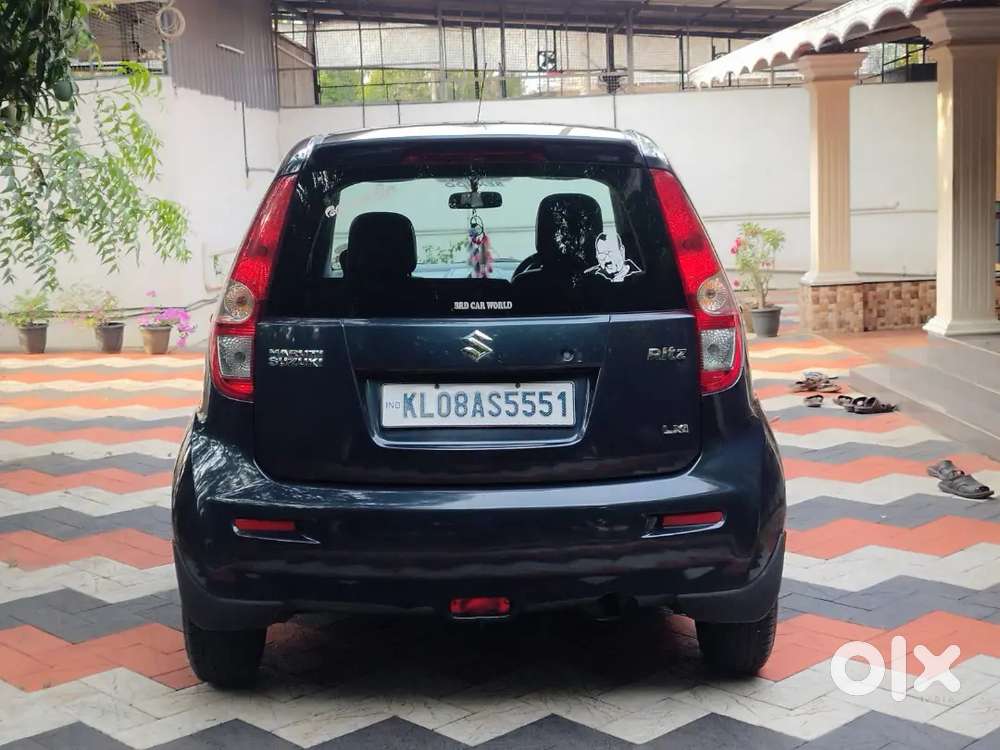Maruti Suzuki Ritz 2010