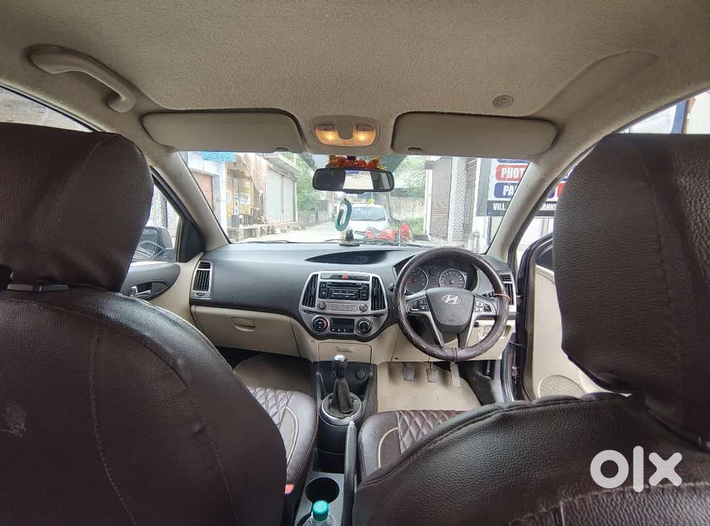 Hyundai I20 Sportz At 2014