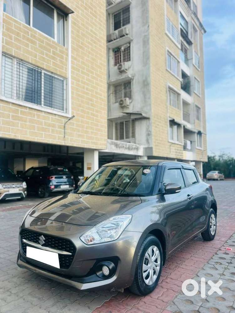 Maruti Suzuki Swift Vxi Abs Bsiv, 2018, Petrol