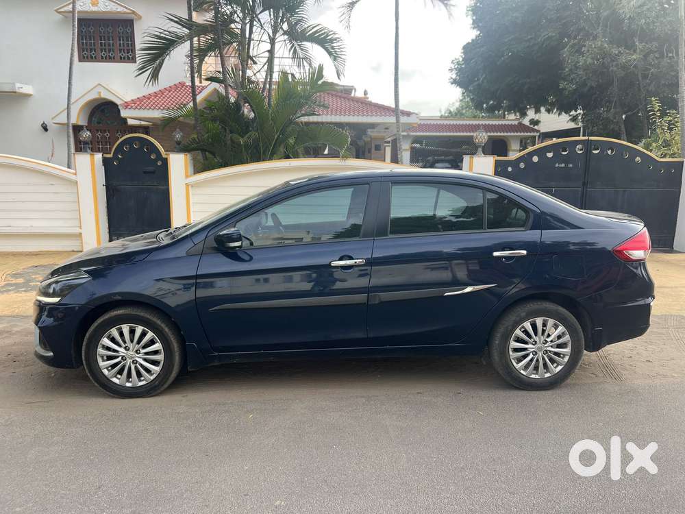 Maruti Suzuki Ciaz Zeta, 2022, Petrol