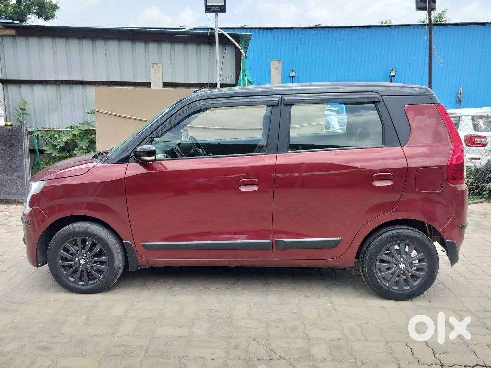 Maruti Suzuki Wagon R 1.2 Zxi Plus Dual Tone, 2023, Petrol
