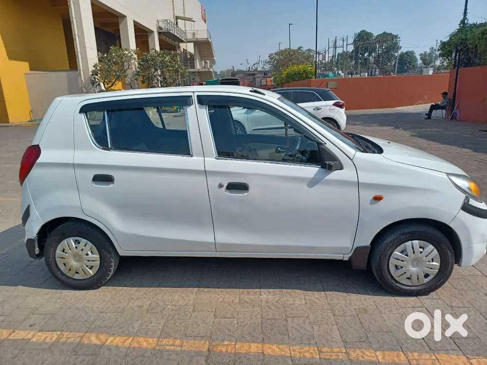 Maruti Suzuki Alto