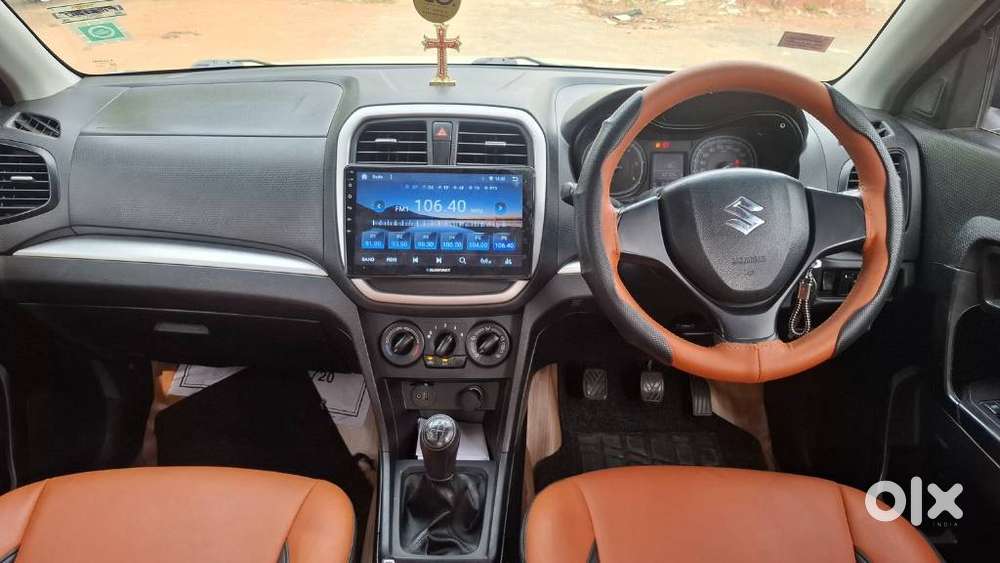 Maruti Suzuki Brezza Ldi, 2020, Diesel