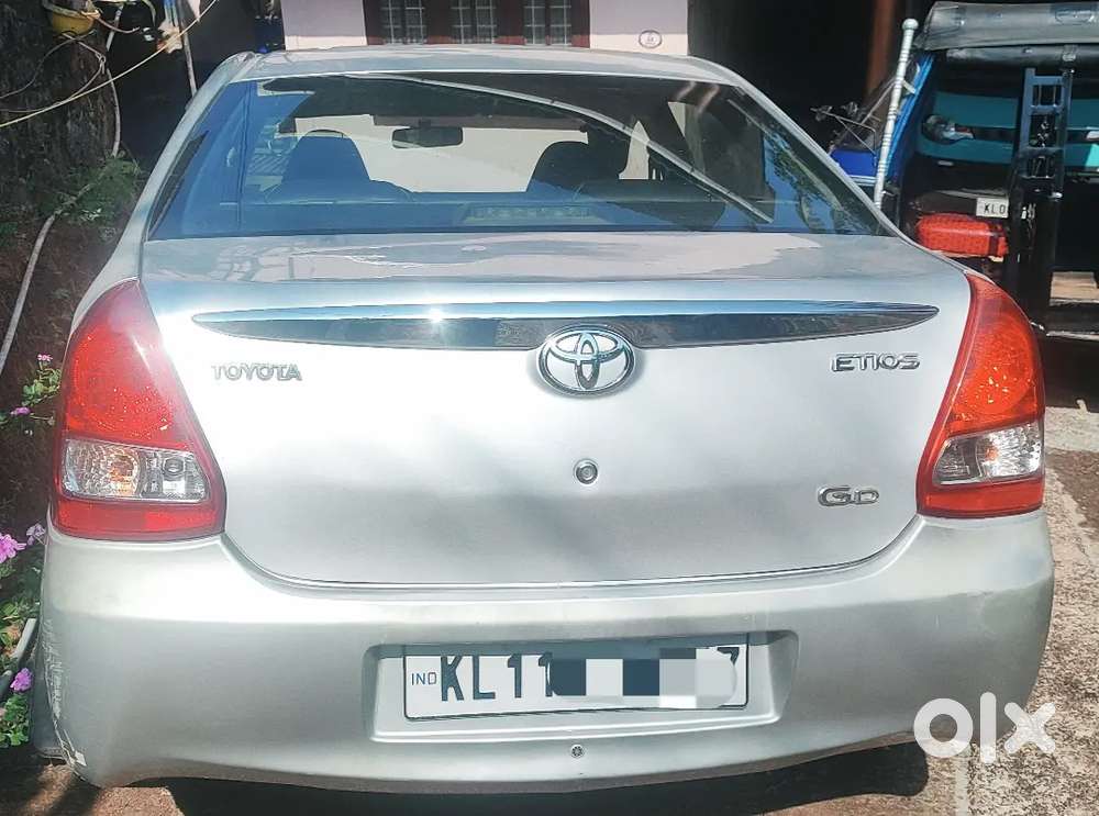 Etios Diesel For Sale