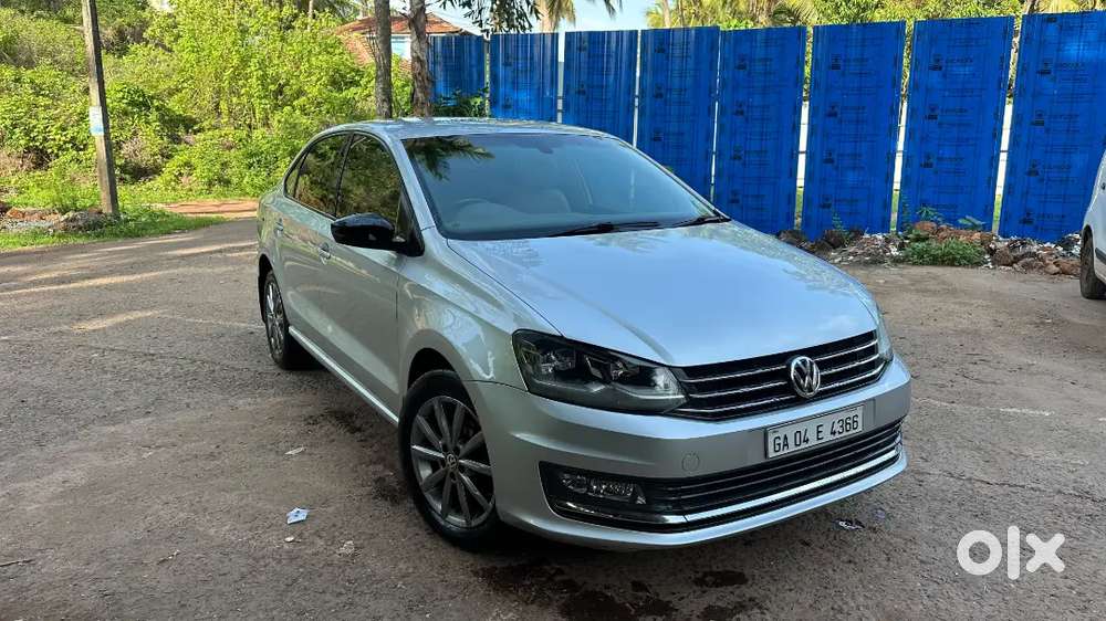 Volkswagen Vento 2019 Diesel 82320 Km Driven