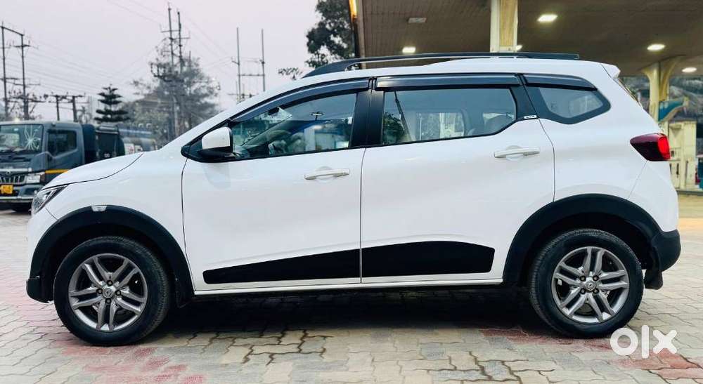 Renault Triber Rxz  Urban Night Limited Edition, 2021, Petrol
