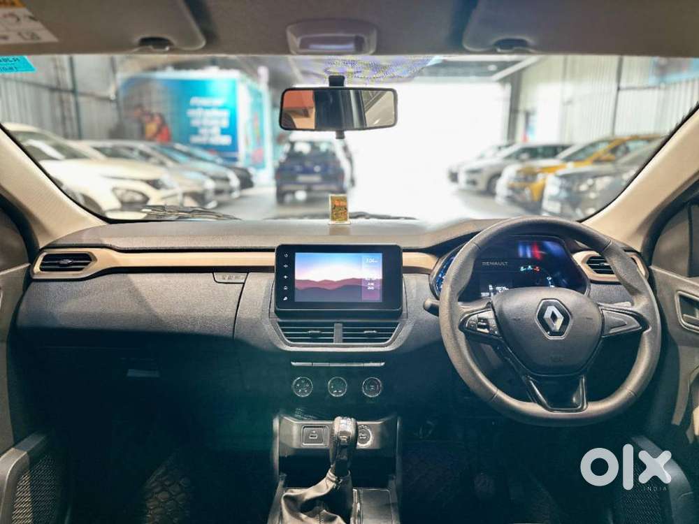 Renault Kiger Rxt Amt, 2024, Petrol