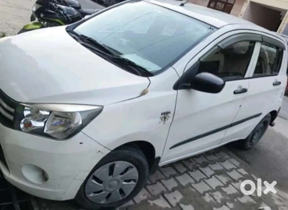Maruti Suzuki Celerio 2017 Diesel Well Maintained