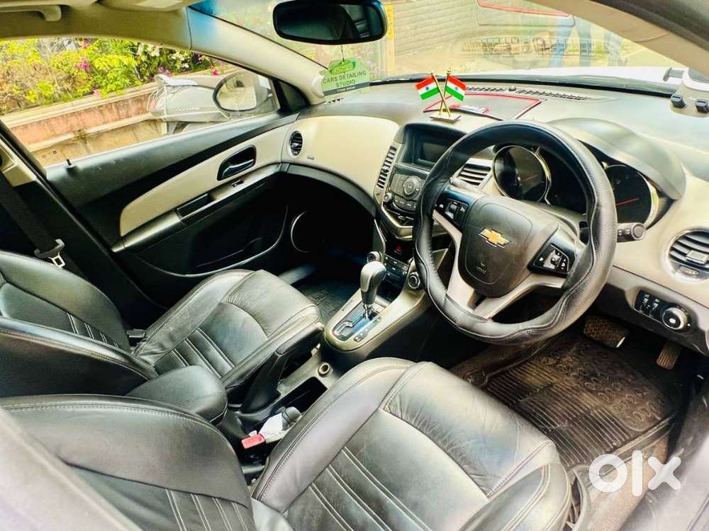 Chevrolet Cruze Ltz At, 2015, Diesel