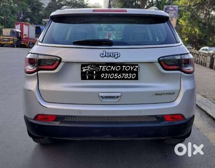 Jeep Compass 1.4 Limited, 2018, Petrol