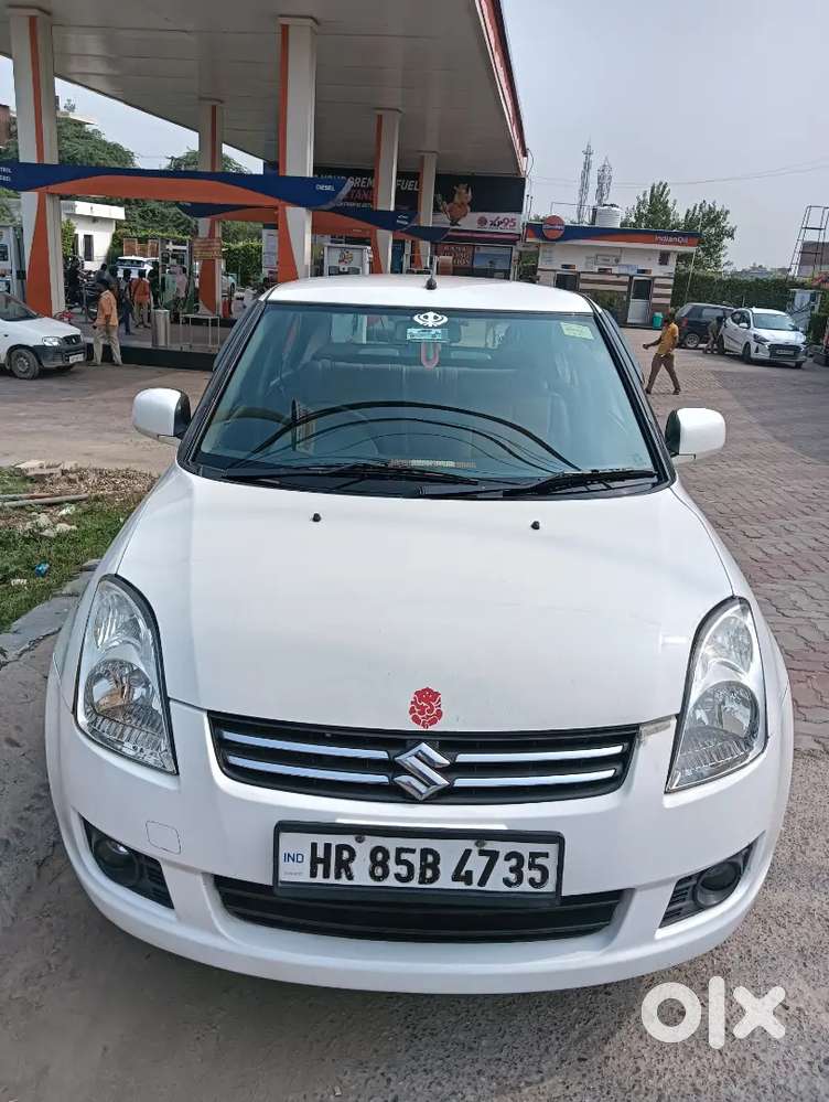 2014 Dzire Tour Diesel Manual Car