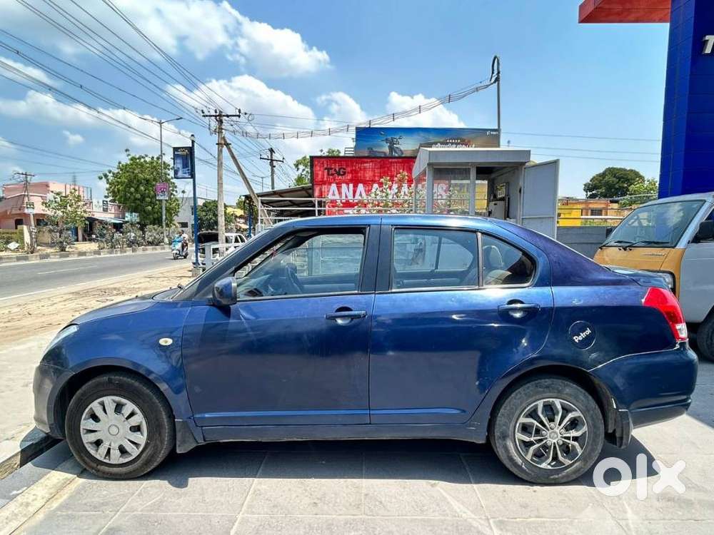 Maruti Suzuki Dzire 1.2 Vxi, 2010, Petrol