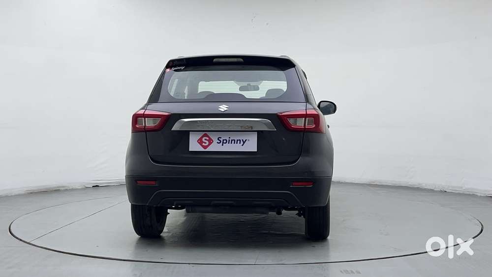 Maruti Suzuki Vitara Brezza 1.5 Vxi, 2022, Petrol