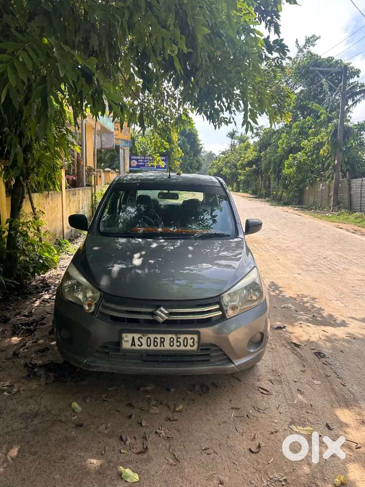 2016 Maruti Celerio Vxi Amt
