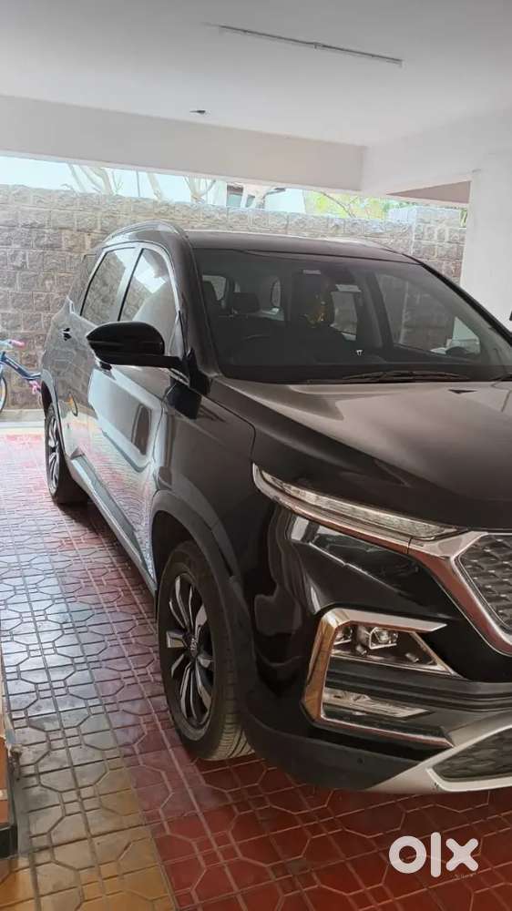 Mg Hector 2019 Petrol 80000 Km Driven
