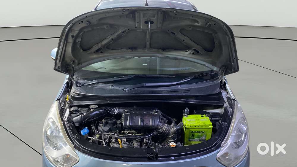 Hyundai I10 Sportz 1.2 Kappa2, 2013, Petrol