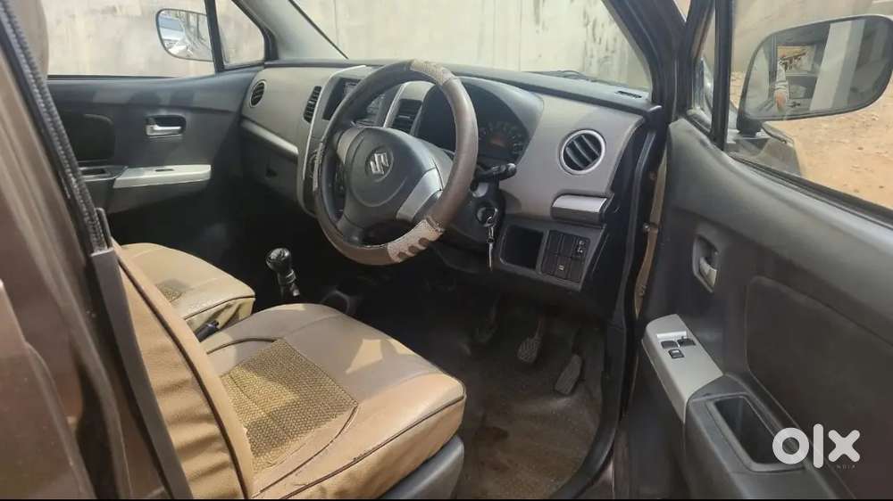Maruti Suzuki Wagon R 2011 Lxi