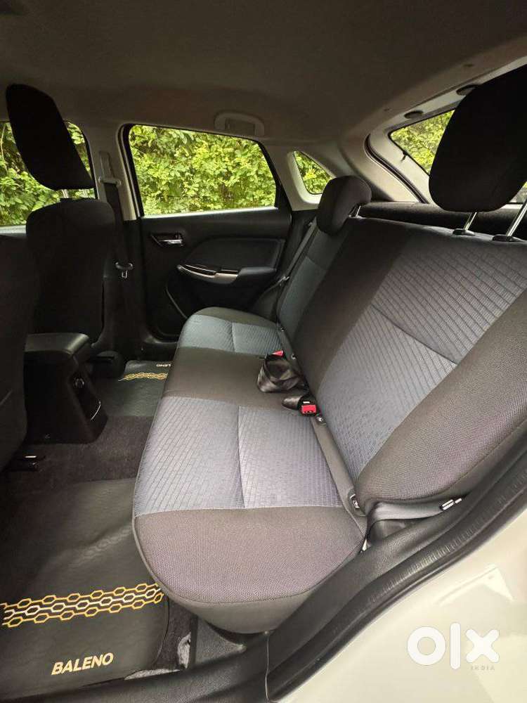 Maruti Suzuki Baleno Alpha Cvt, 2020, Petrol