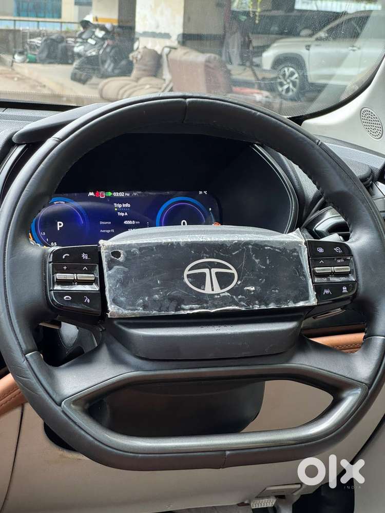 Tata Safari Adventure X Plus 7 Str, 2026, Diesel
